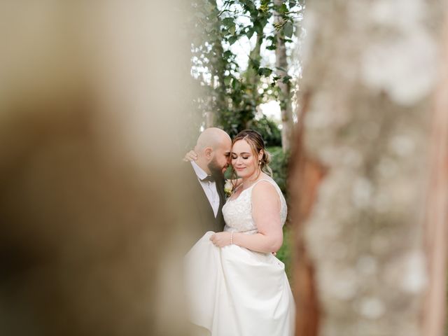 Brad and Natalie's wedding in Fort Langley, British Columbia 78