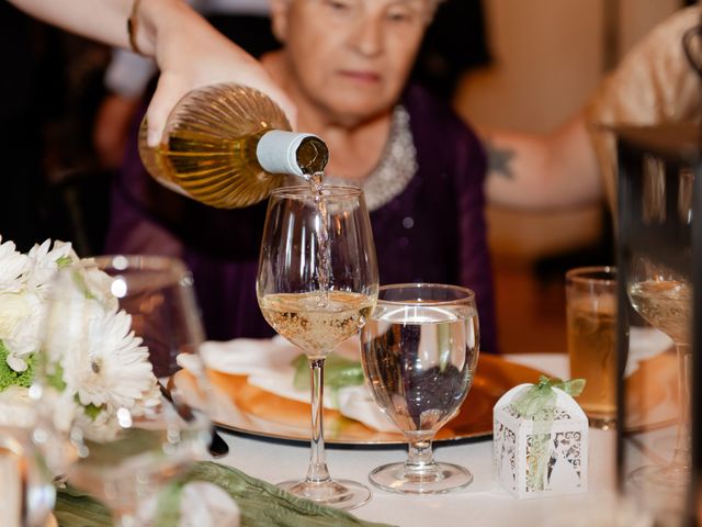 Brad and Natalie's wedding in Fort Langley, British Columbia 83