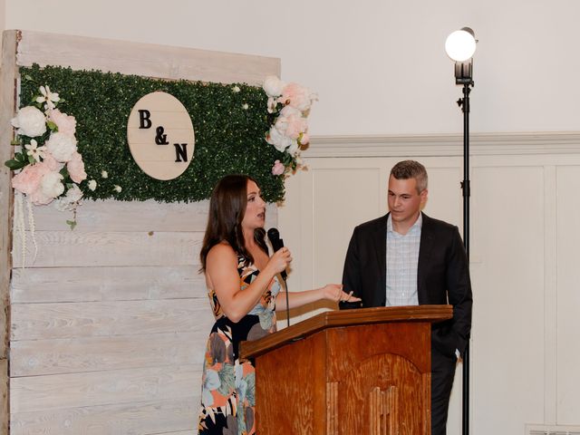 Brad and Natalie's wedding in Fort Langley, British Columbia 84
