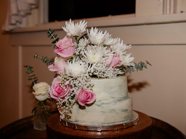 Brad and Natalie's wedding in Fort Langley, British Columbia 86