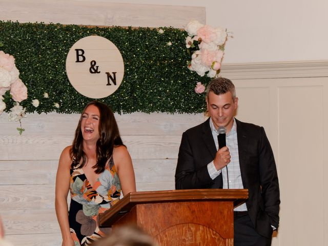 Brad and Natalie's wedding in Fort Langley, British Columbia 89