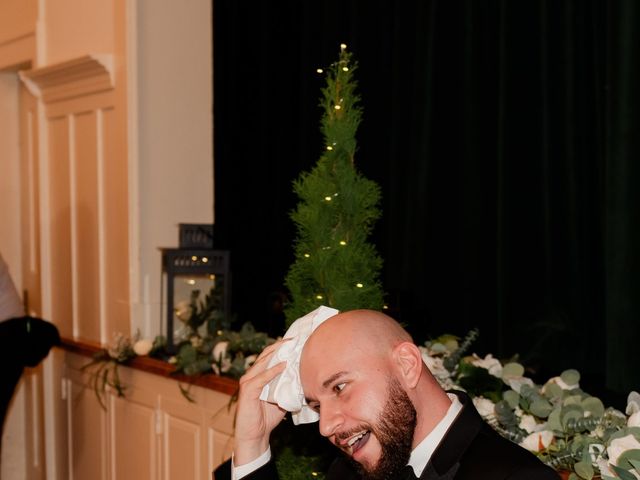 Brad and Natalie's wedding in Fort Langley, British Columbia 90