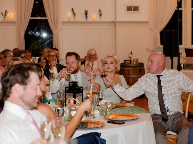 Brad and Natalie's wedding in Fort Langley, British Columbia 95