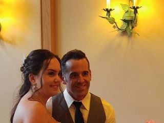 Sarah &amp; Ryan's wedding 3