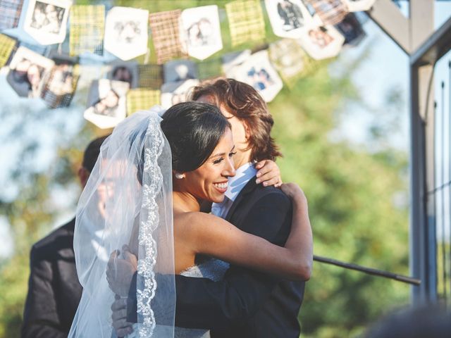 Mike and Diana&apos;s wedding in Kleinburg, Ontario 31