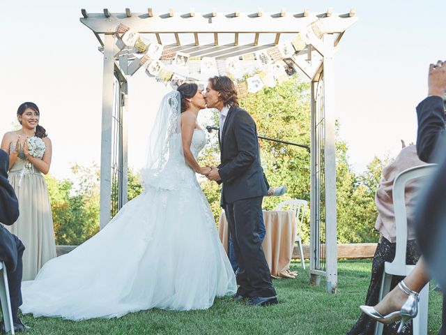 Mike and Diana&apos;s wedding in Kleinburg, Ontario 33