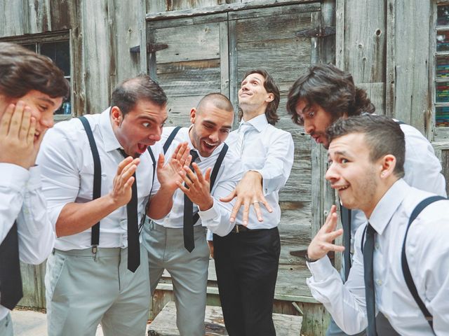 Mike and Diana&apos;s wedding in Kleinburg, Ontario 37