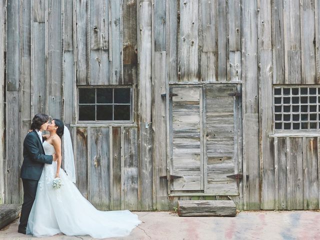 Mike and Diana&apos;s wedding in Kleinburg, Ontario 40