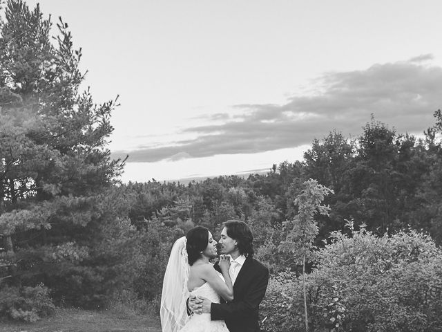 Mike and Diana&apos;s wedding in Kleinburg, Ontario 51