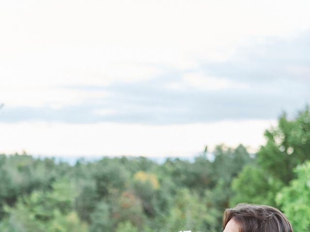 Mike and Diana&apos;s wedding in Kleinburg, Ontario 44