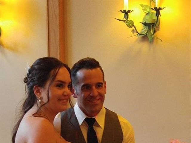 Ryan and Sarah's wedding in Surrey, British Columbia 4
