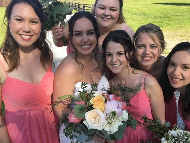 Ryan and Sarah's wedding in Surrey, British Columbia 2