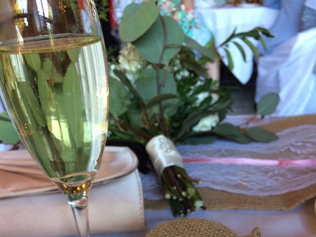 Ryan and Sarah's wedding in Surrey, British Columbia 5
