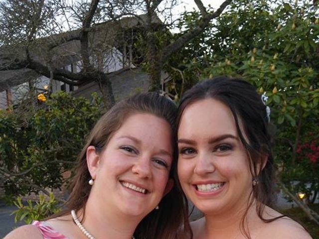 Ryan and Sarah's wedding in Surrey, British Columbia 6