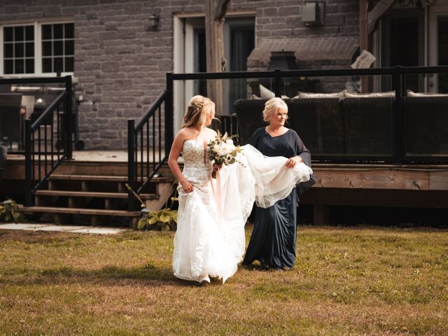 Jacob and Samantha&apos;s wedding in Cobourg, Ontario 27