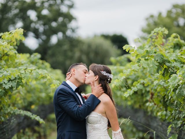 Tyler and Hayley&apos;s wedding in Niagara on the Lake, Ontario 8