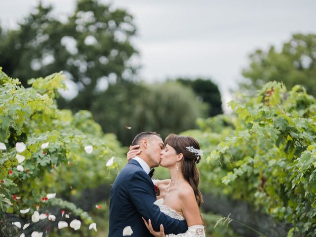 Tyler and Hayley&apos;s wedding in Niagara on the Lake, Ontario 11
