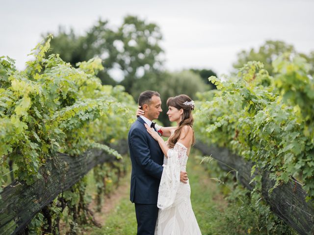 Tyler and Hayley&apos;s wedding in Niagara on the Lake, Ontario 14