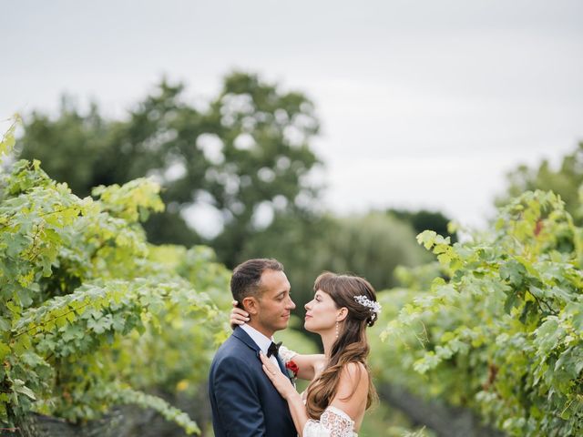 Tyler and Hayley&apos;s wedding in Niagara on the Lake, Ontario 15