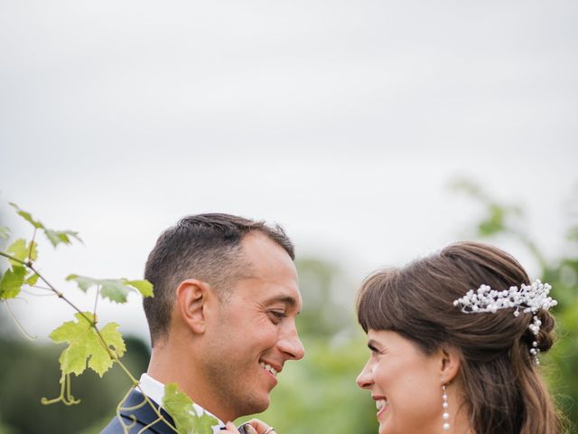 Tyler and Hayley&apos;s wedding in Niagara on the Lake, Ontario 16
