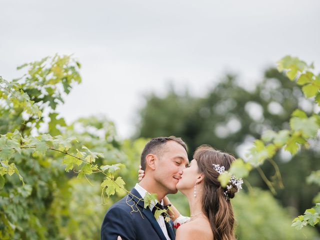 Tyler and Hayley&apos;s wedding in Niagara on the Lake, Ontario 20