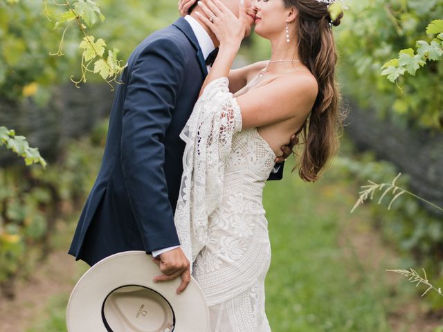 Tyler and Hayley&apos;s wedding in Niagara on the Lake, Ontario 24