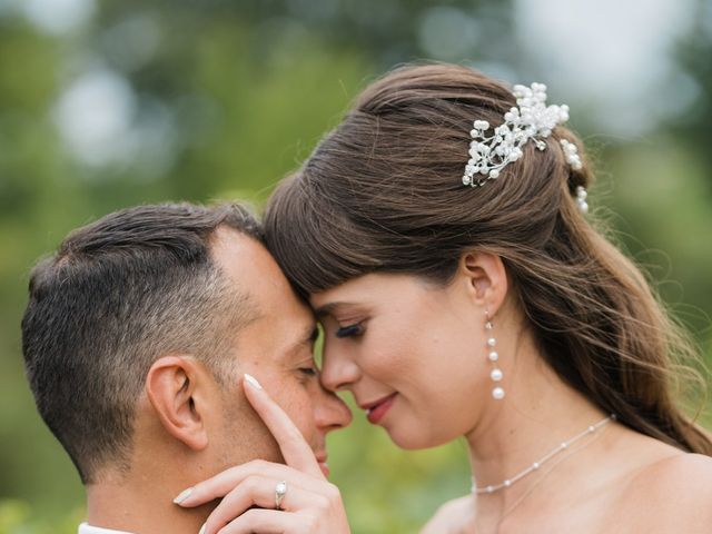 Tyler and Hayley&apos;s wedding in Niagara on the Lake, Ontario 34