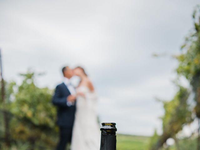 Tyler and Hayley&apos;s wedding in Niagara on the Lake, Ontario 38