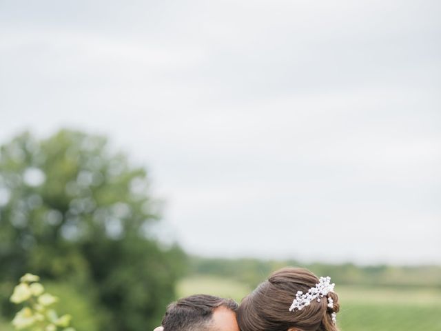 Tyler and Hayley&apos;s wedding in Niagara on the Lake, Ontario 39