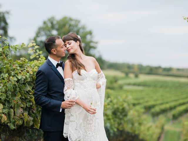 Tyler and Hayley&apos;s wedding in Niagara on the Lake, Ontario 40
