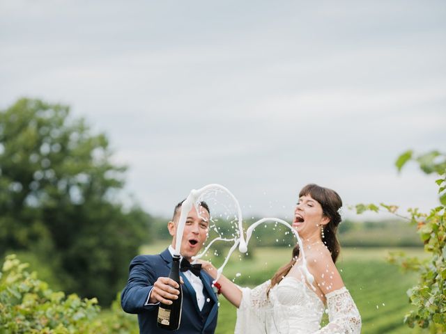 Tyler and Hayley&apos;s wedding in Niagara on the Lake, Ontario 45