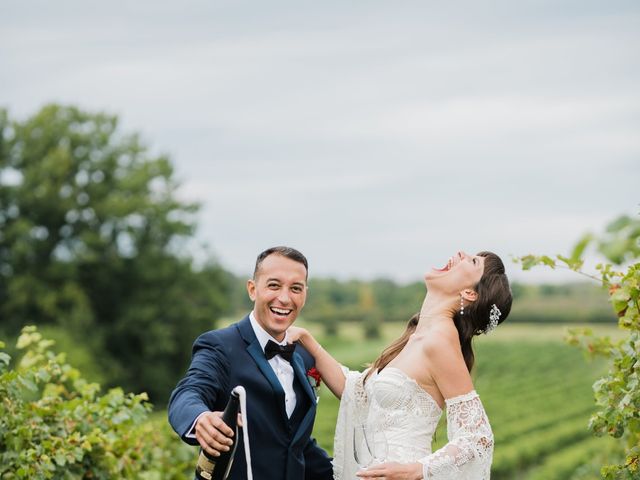 Tyler and Hayley&apos;s wedding in Niagara on the Lake, Ontario 46