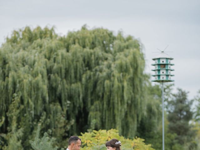 Tyler and Hayley&apos;s wedding in Niagara on the Lake, Ontario 50
