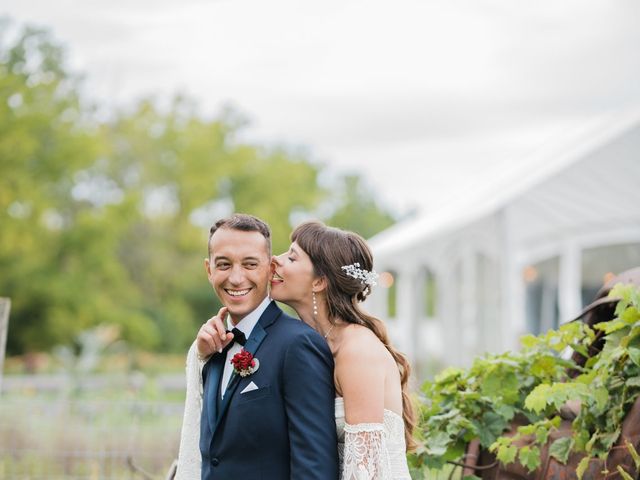 Tyler and Hayley&apos;s wedding in Niagara on the Lake, Ontario 67