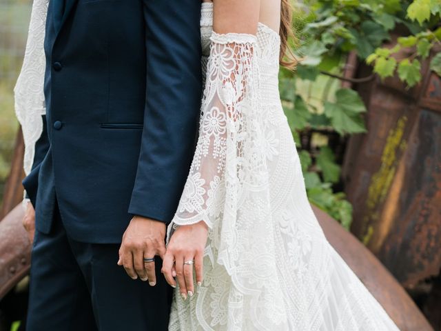 Tyler and Hayley&apos;s wedding in Niagara on the Lake, Ontario 68