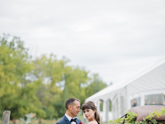 Tyler and Hayley&apos;s wedding in Niagara on the Lake, Ontario 73