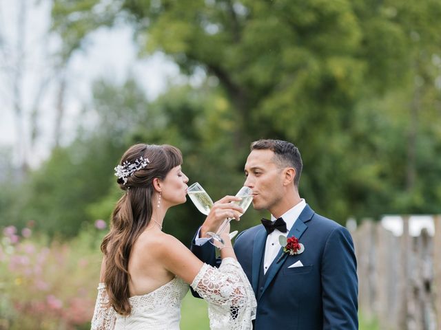 Tyler and Hayley&apos;s wedding in Niagara on the Lake, Ontario 85