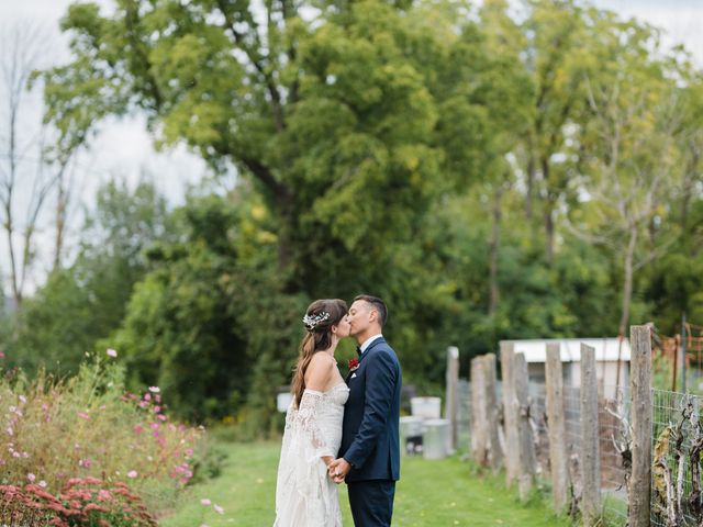 Tyler and Hayley&apos;s wedding in Niagara on the Lake, Ontario 90