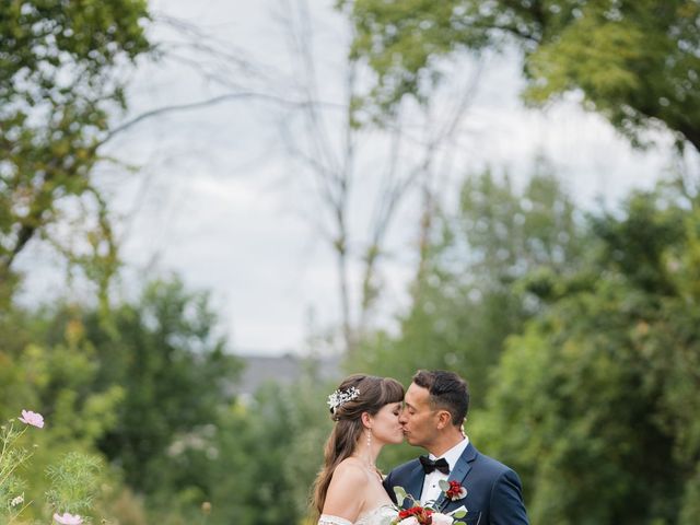 Tyler and Hayley&apos;s wedding in Niagara on the Lake, Ontario 95