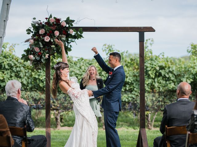Tyler and Hayley&apos;s wedding in Niagara on the Lake, Ontario 135