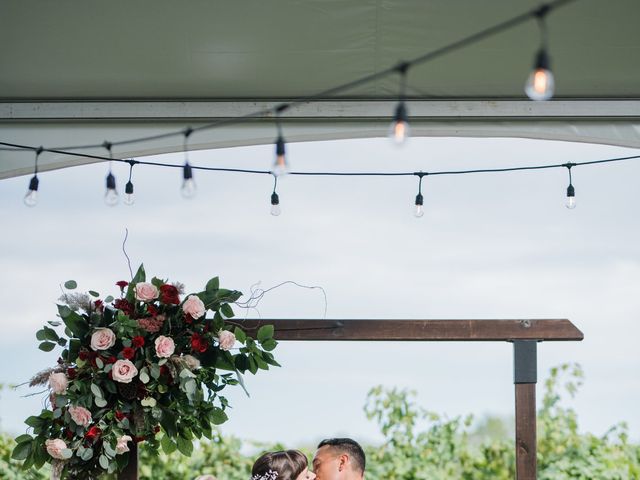 Tyler and Hayley&apos;s wedding in Niagara on the Lake, Ontario 136