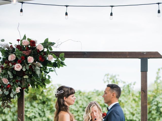Tyler and Hayley&apos;s wedding in Niagara on the Lake, Ontario 140