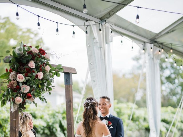 Tyler and Hayley&apos;s wedding in Niagara on the Lake, Ontario 141