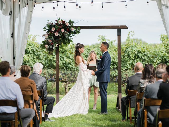 Tyler and Hayley&apos;s wedding in Niagara on the Lake, Ontario 146