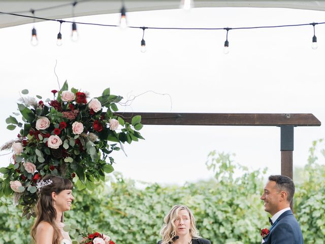 Tyler and Hayley&apos;s wedding in Niagara on the Lake, Ontario 148