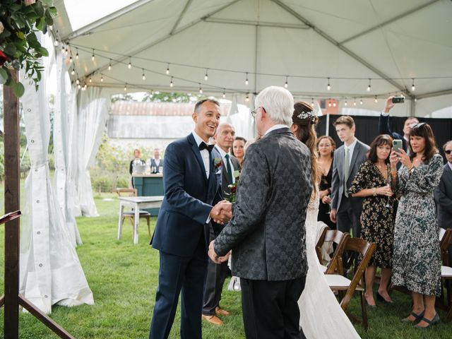 Tyler and Hayley&apos;s wedding in Niagara on the Lake, Ontario 150