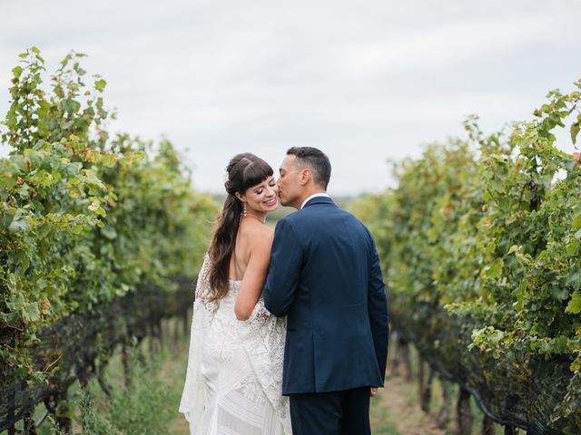 Tyler and Hayley&apos;s wedding in Niagara on the Lake, Ontario 161