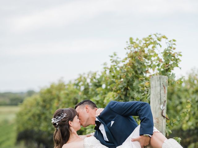 Tyler and Hayley&apos;s wedding in Niagara on the Lake, Ontario 164