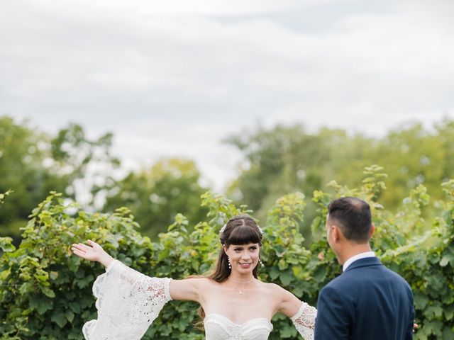 Tyler and Hayley&apos;s wedding in Niagara on the Lake, Ontario 179