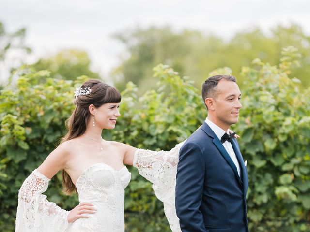 Tyler and Hayley&apos;s wedding in Niagara on the Lake, Ontario 182